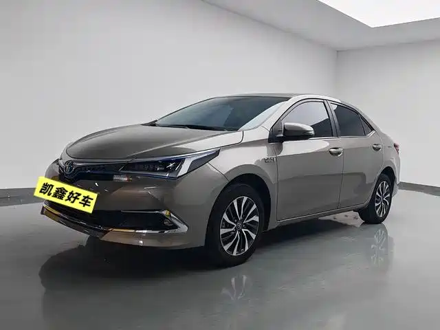 Toyota Corolla Hybrid