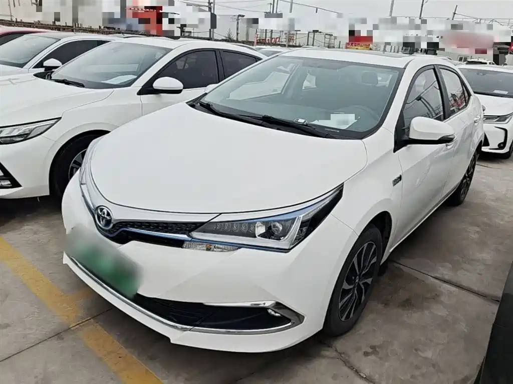 Toyota Corolla Hybrid
