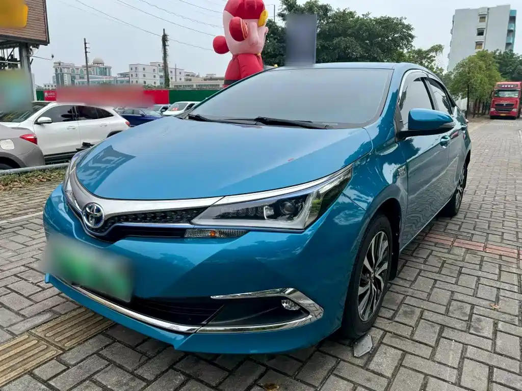 Toyota Corolla Hybrid