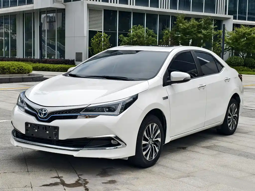 Toyota Corolla Hybrid
