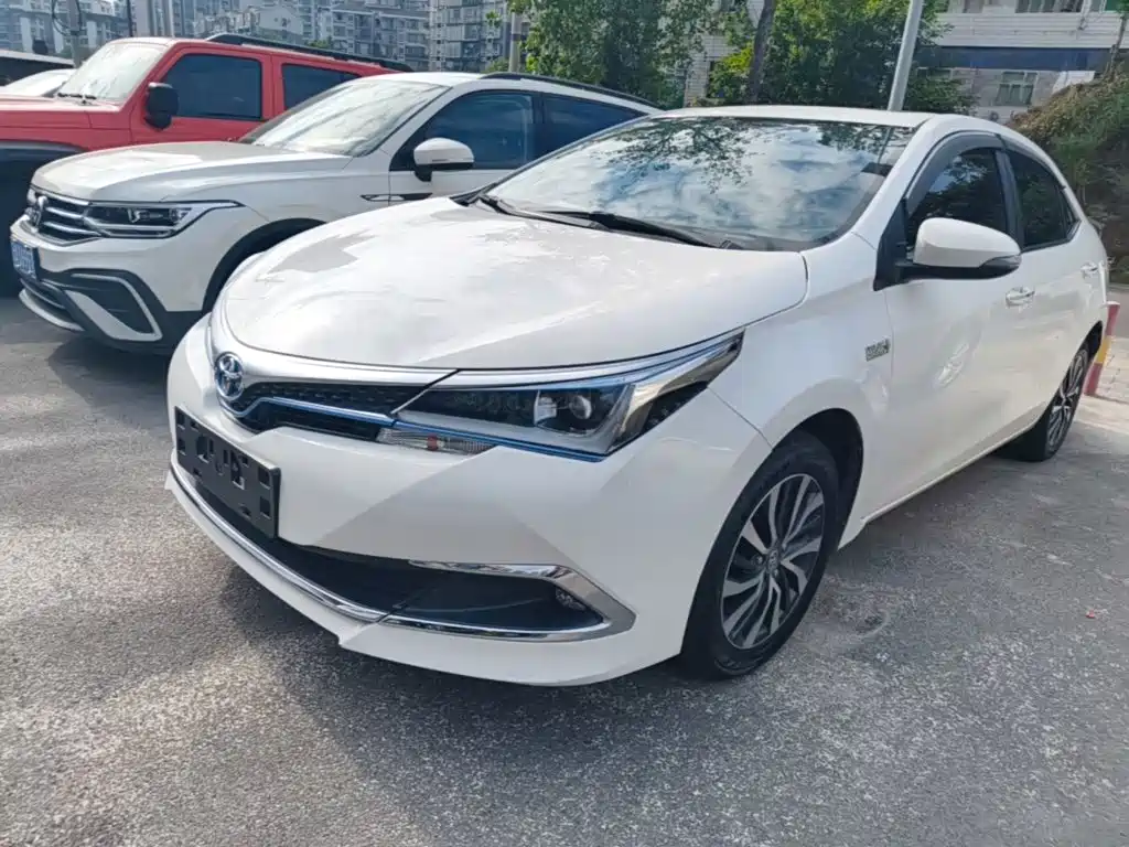 Toyota Corolla Hybrid
