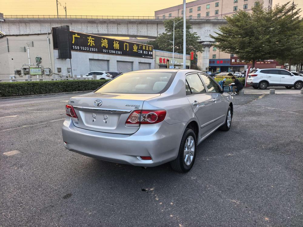 Toyota Corolla
