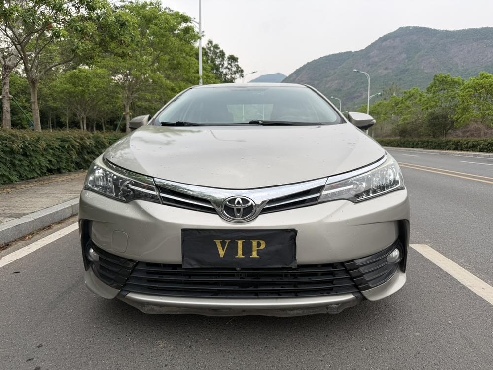 Toyota Corolla