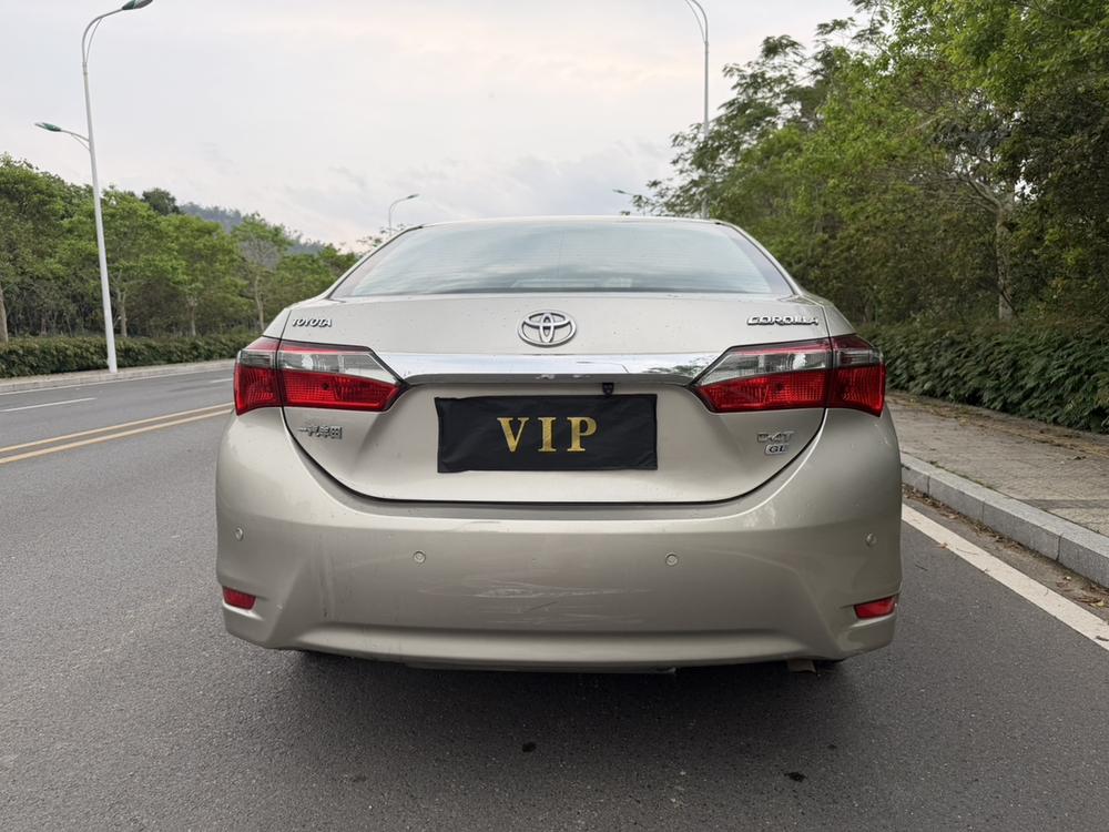 Toyota Corolla
