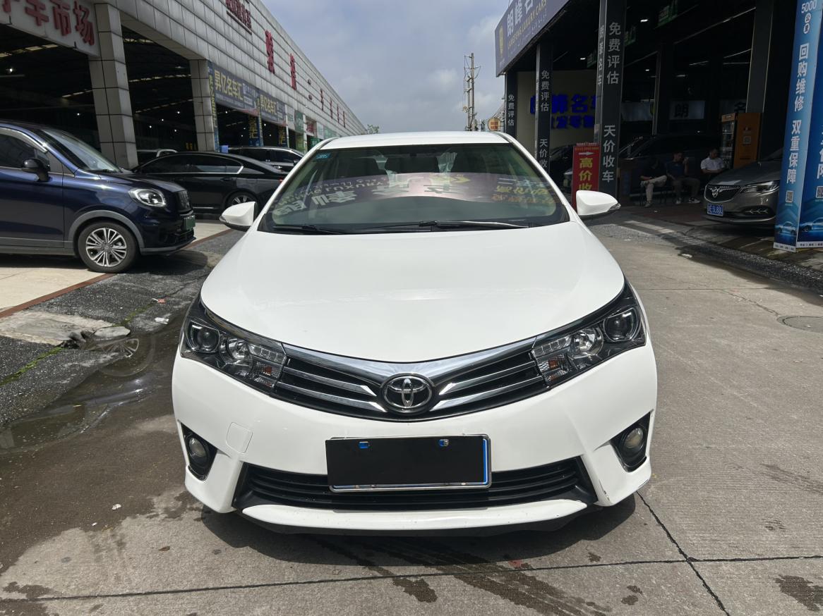 Toyota Corolla