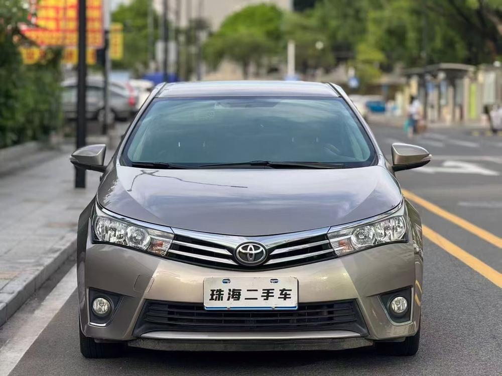 Toyota Corolla