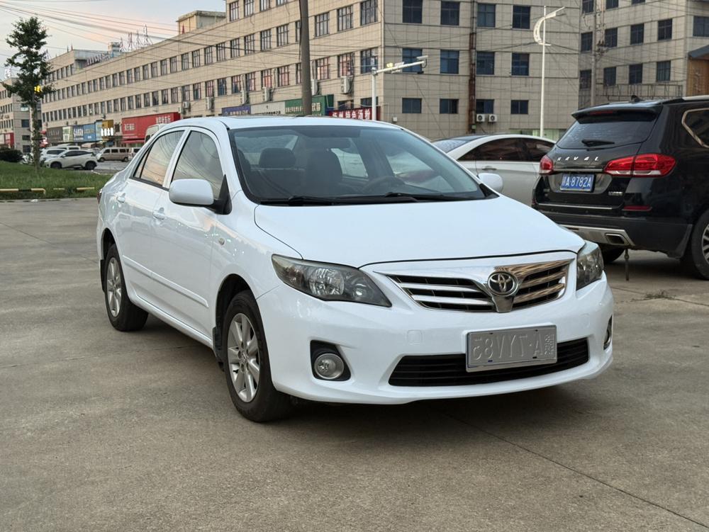 Toyota Corolla