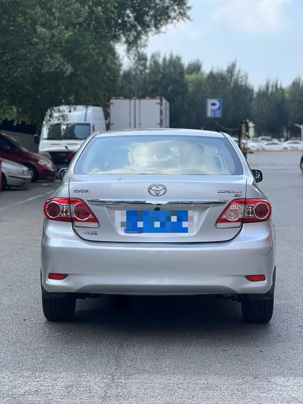 Toyota Corolla