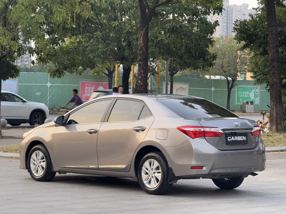 Toyota Corolla