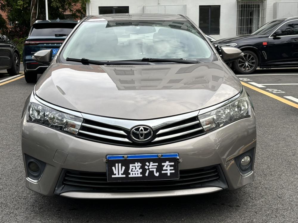 Toyota Corolla