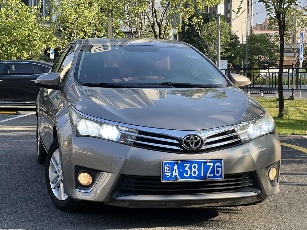 Toyota Corolla