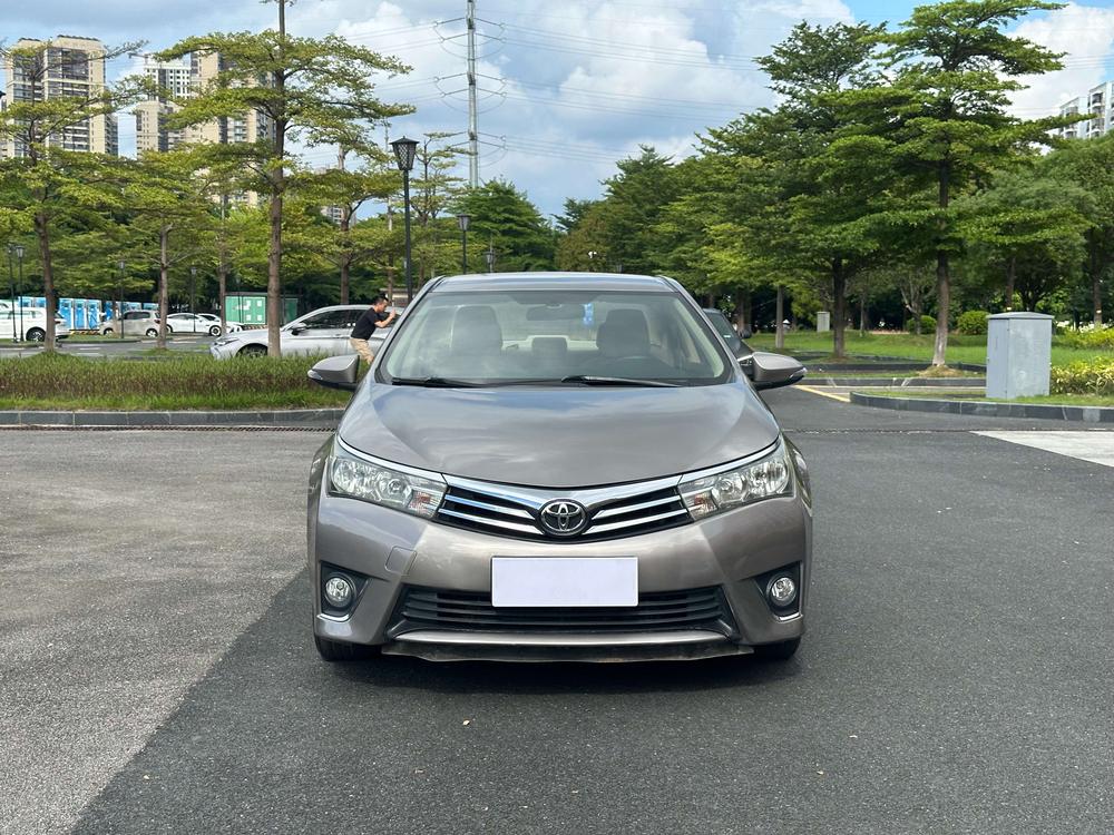 Toyota Corolla