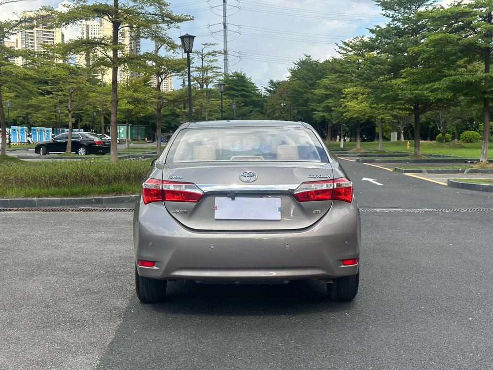 Toyota Corolla