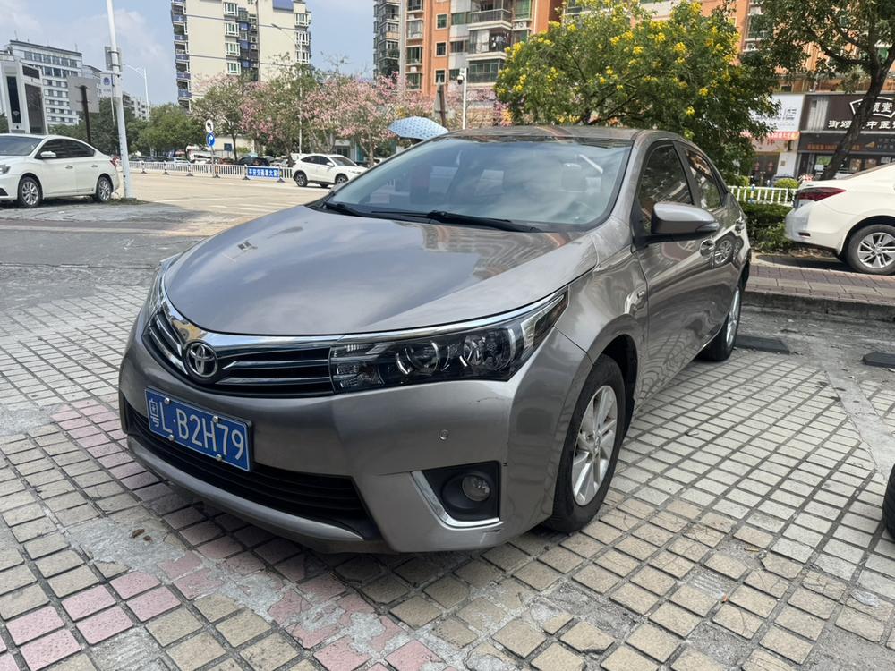 Toyota Corolla