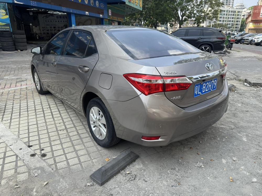 Toyota Corolla