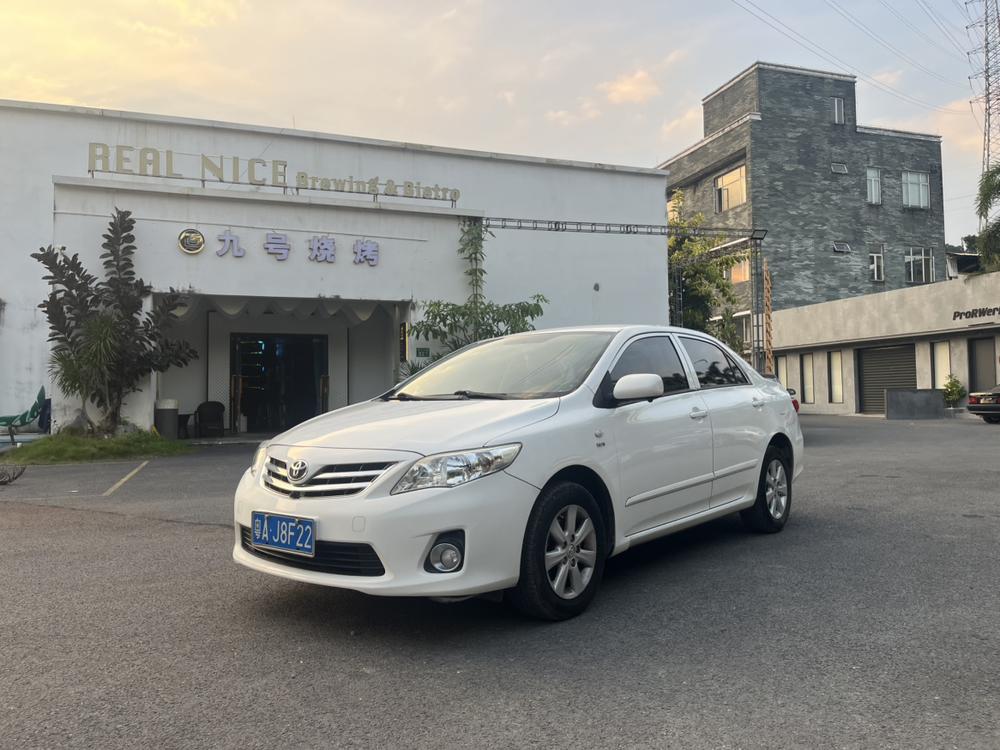 Toyota Corolla