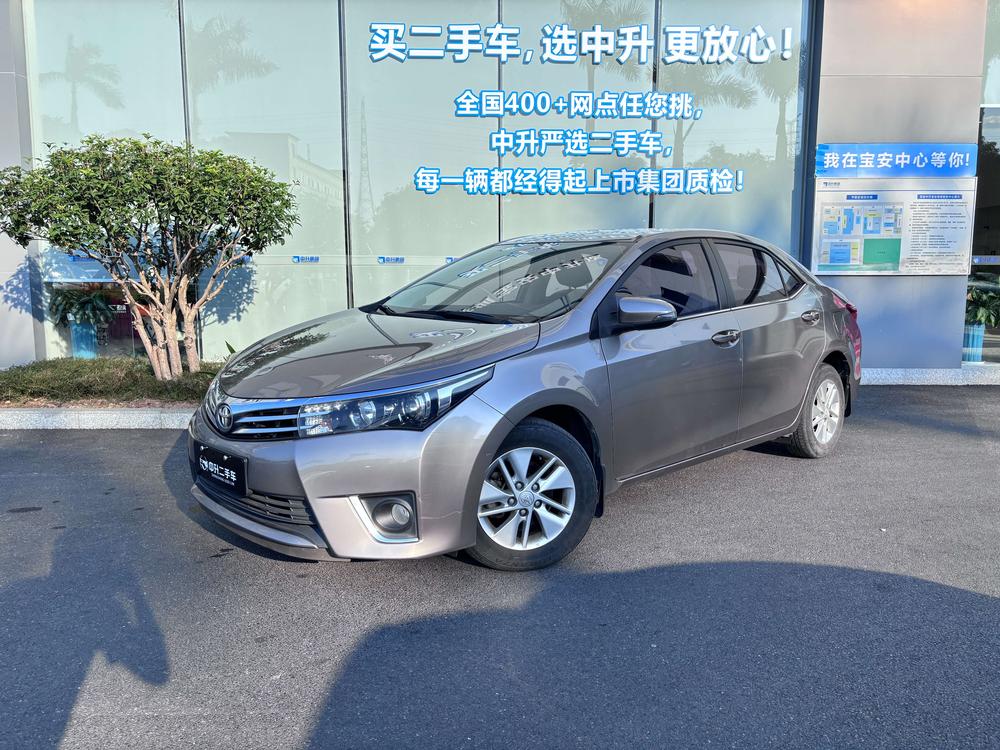 Toyota Corolla