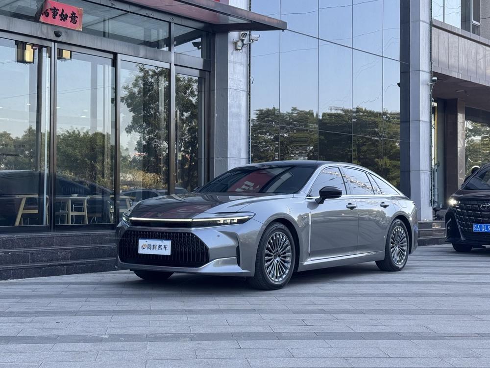 Toyota Crown (Import)