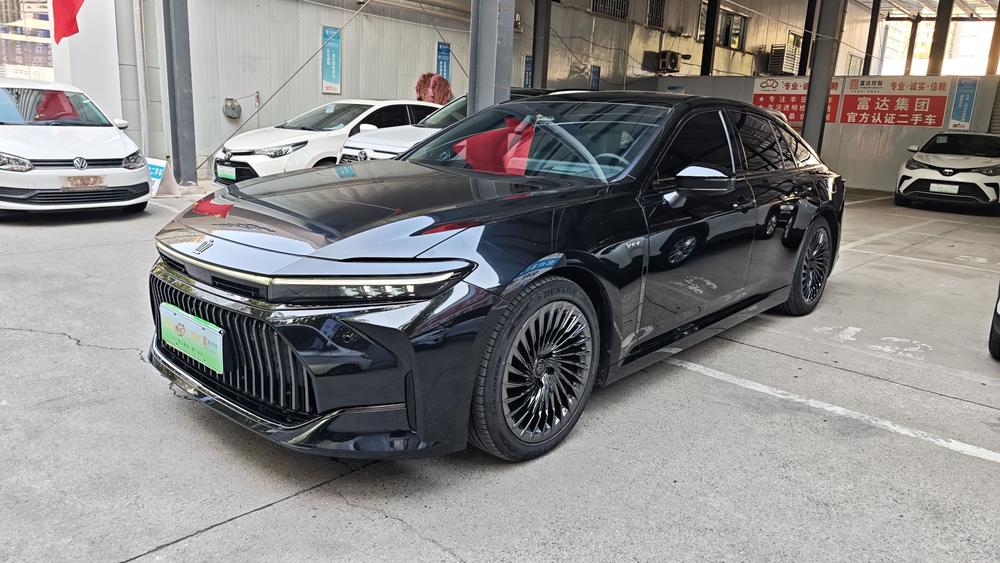 Toyota Crown (Import)