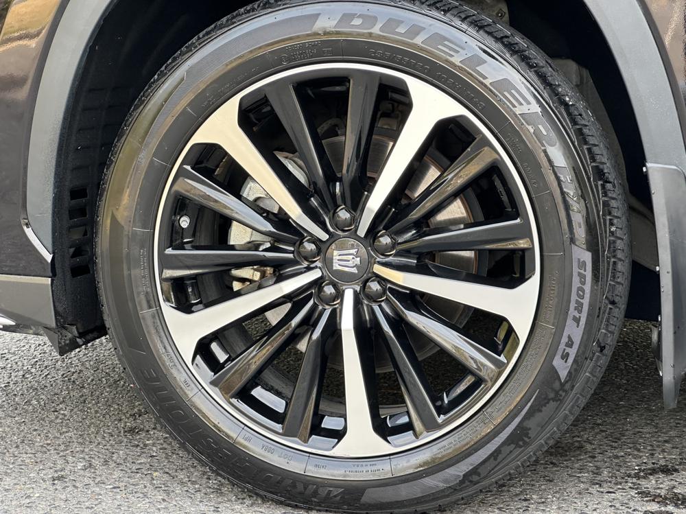 Toyota Crown Kluger
