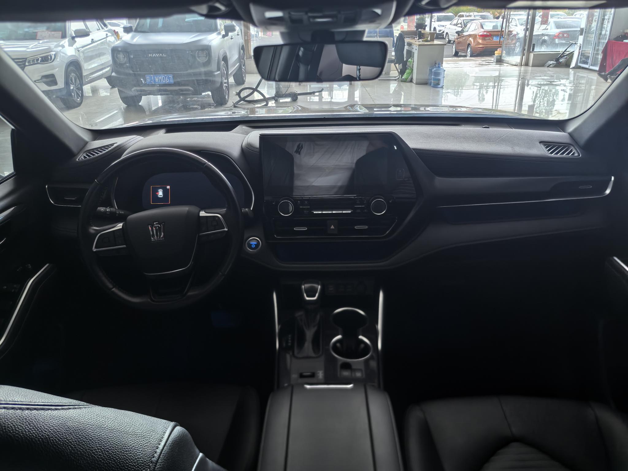 Toyota Crown Kluger