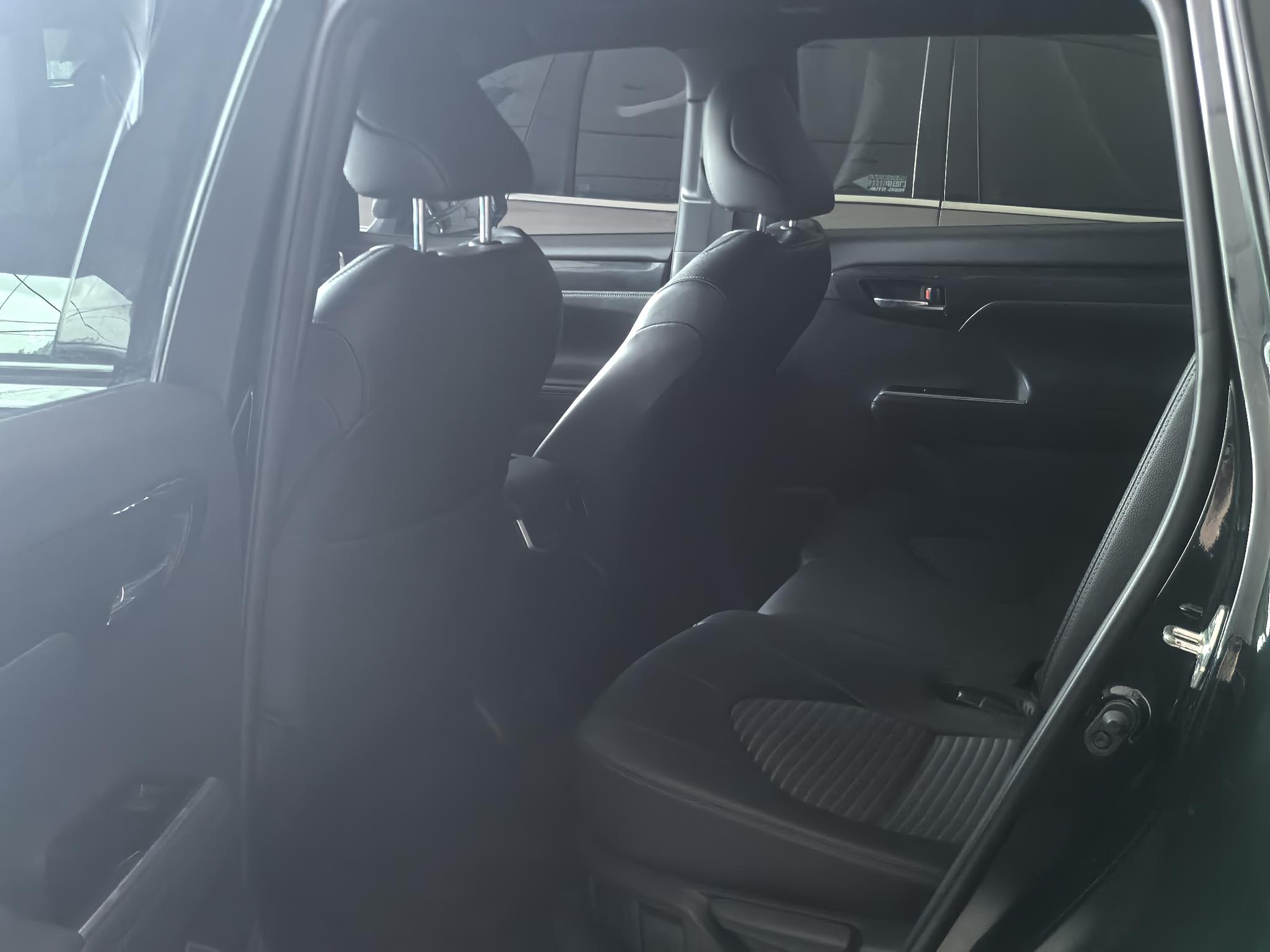 Toyota Crown Kluger