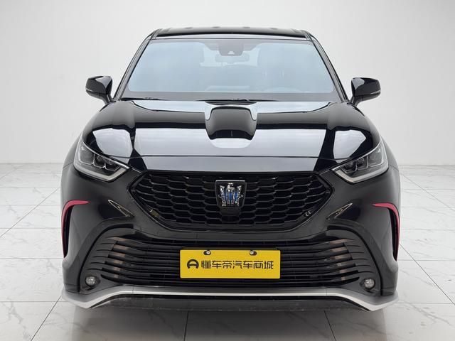 Toyota Crown Kluger
