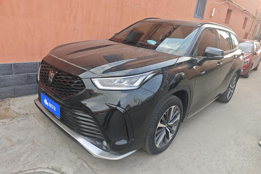 Toyota Crown Kluger