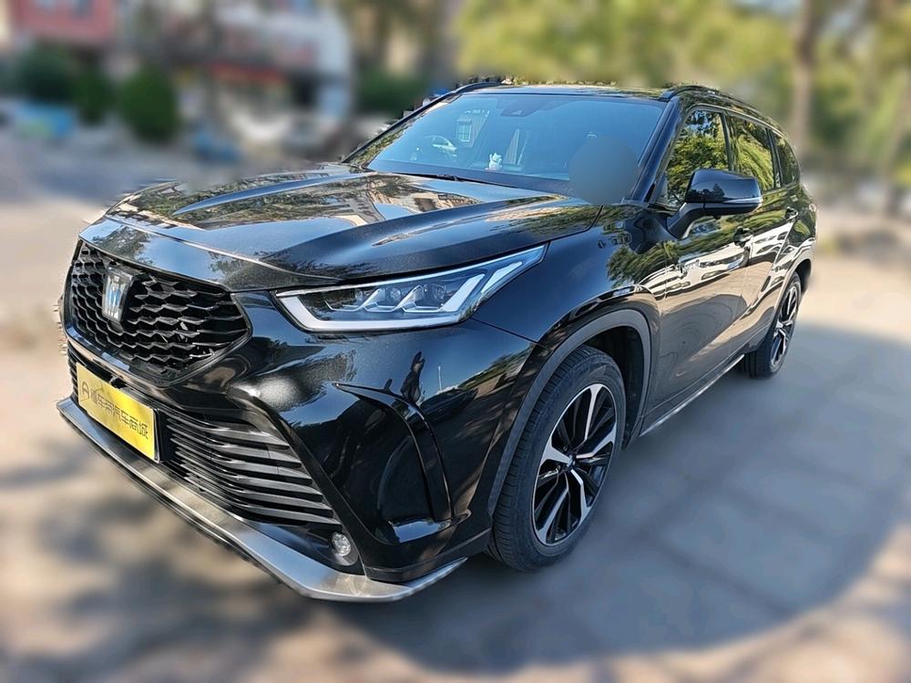 Toyota Crown Kluger