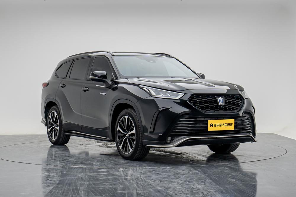 Toyota Crown Kluger