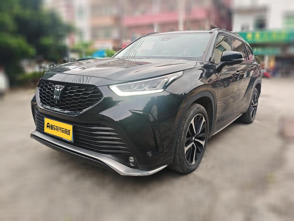Toyota Crown Kluger