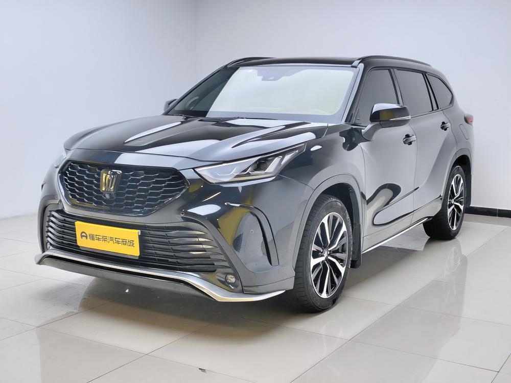Toyota Crown Kluger