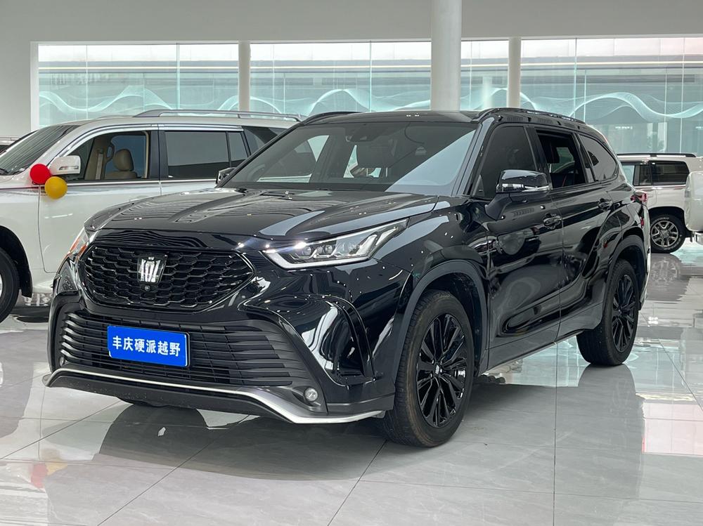 Toyota Crown Kluger