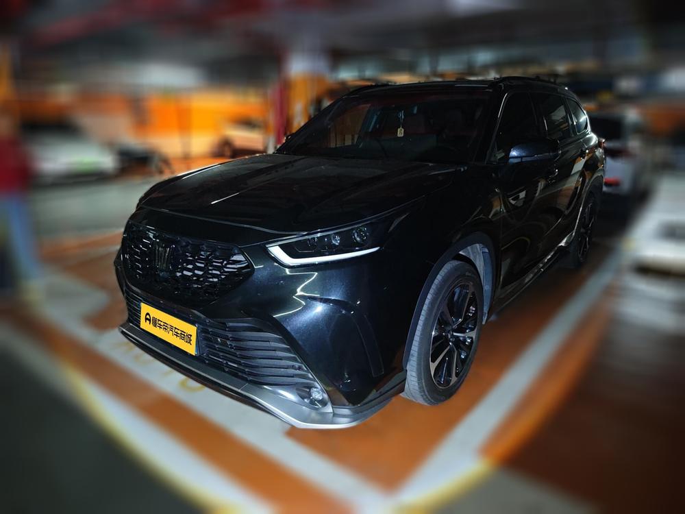 Toyota Crown Kluger