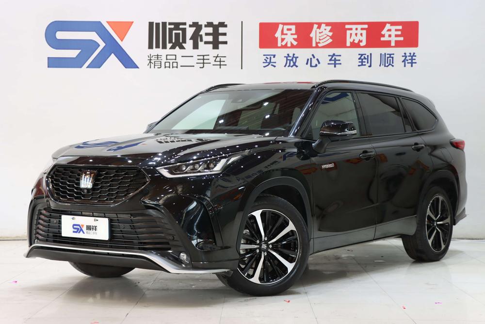 Toyota Crown Kluger
