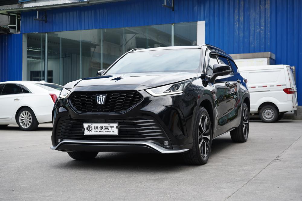 Toyota Crown Kluger