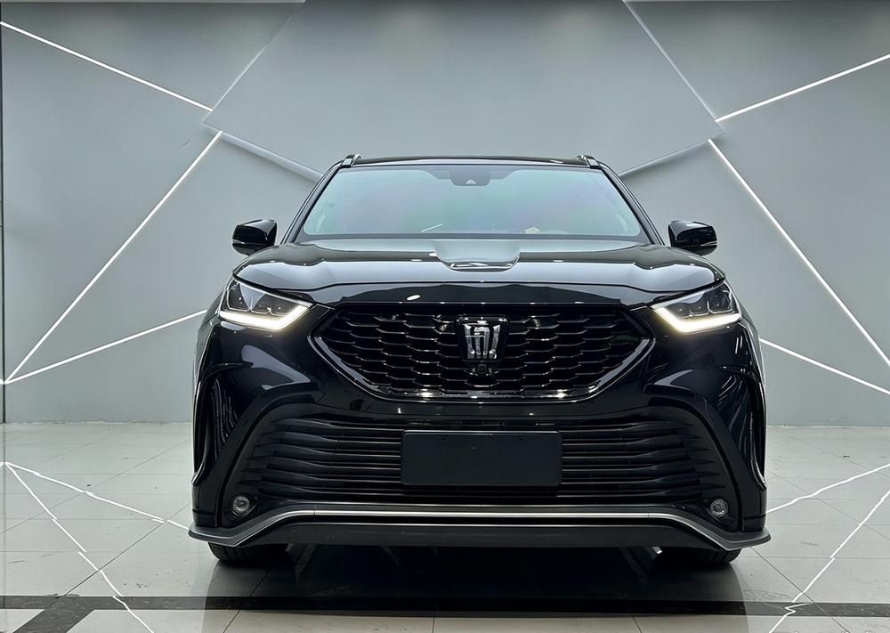 Toyota Crown Kluger