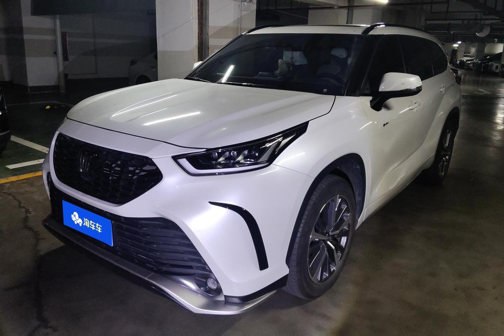 Toyota Crown Kluger