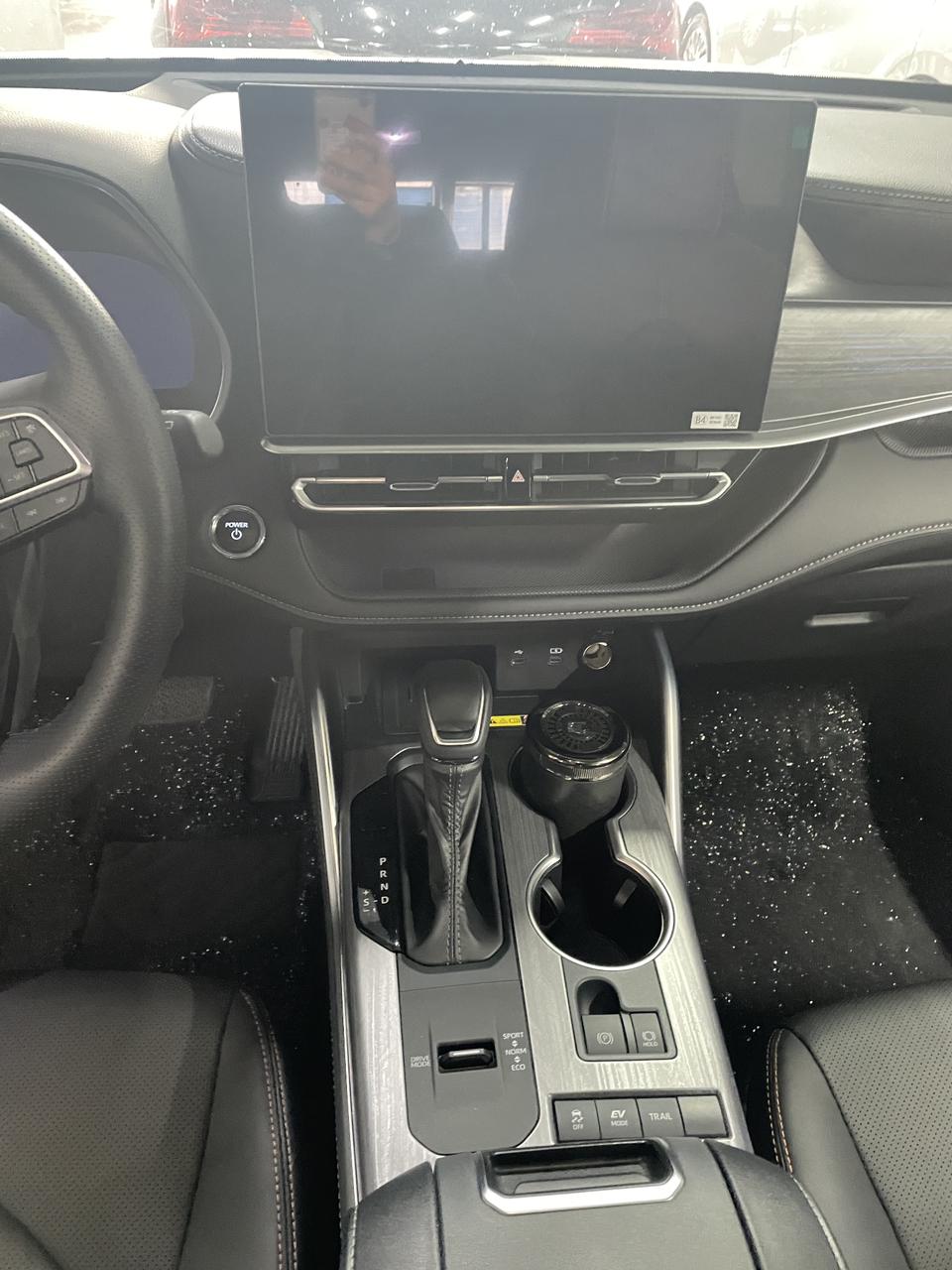 Toyota Crown Kluger