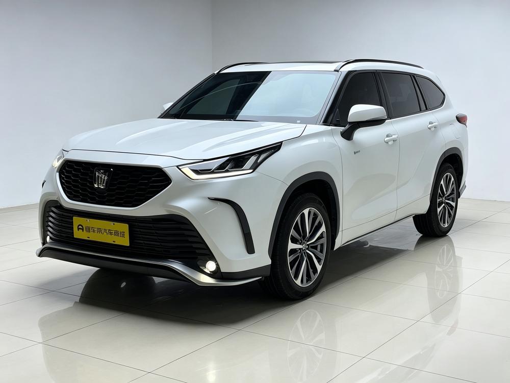 Toyota Crown Kluger