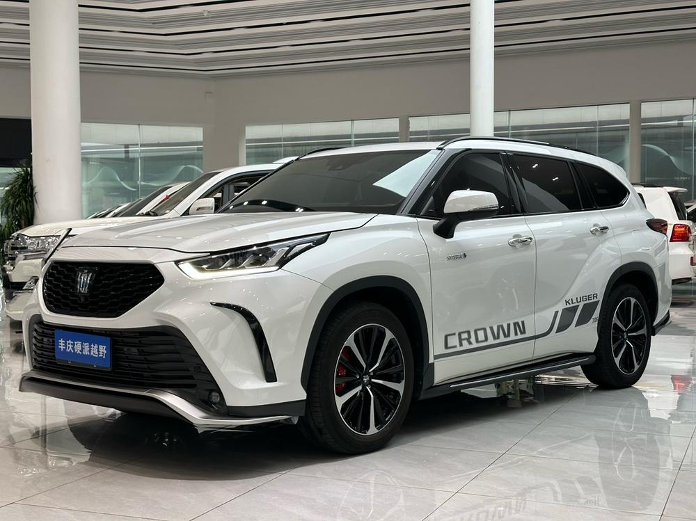 Toyota Crown Kluger
