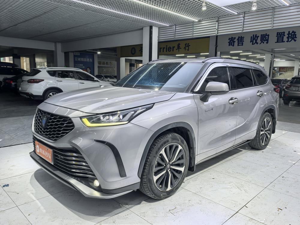 Toyota Crown Kluger