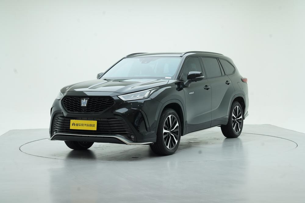 Toyota Crown Kluger