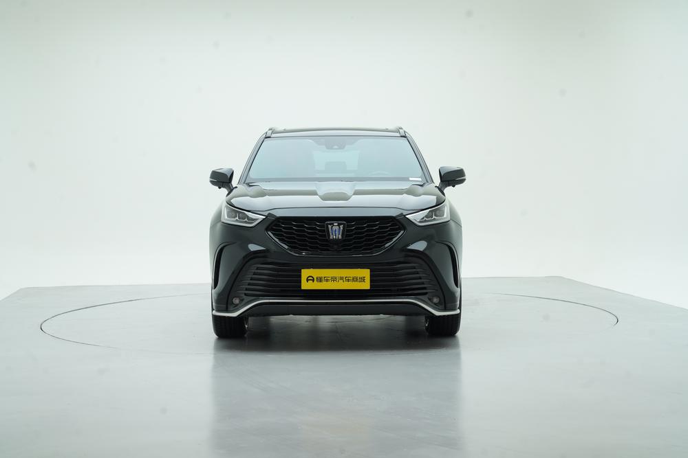 Toyota Crown Kluger