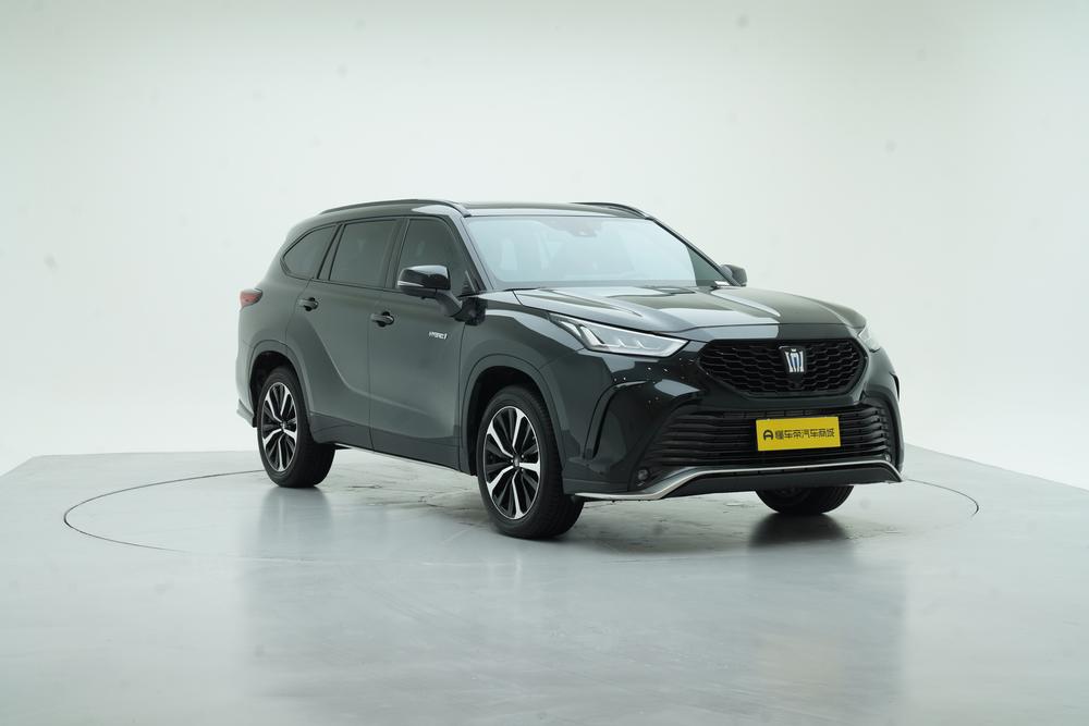 Toyota Crown Kluger