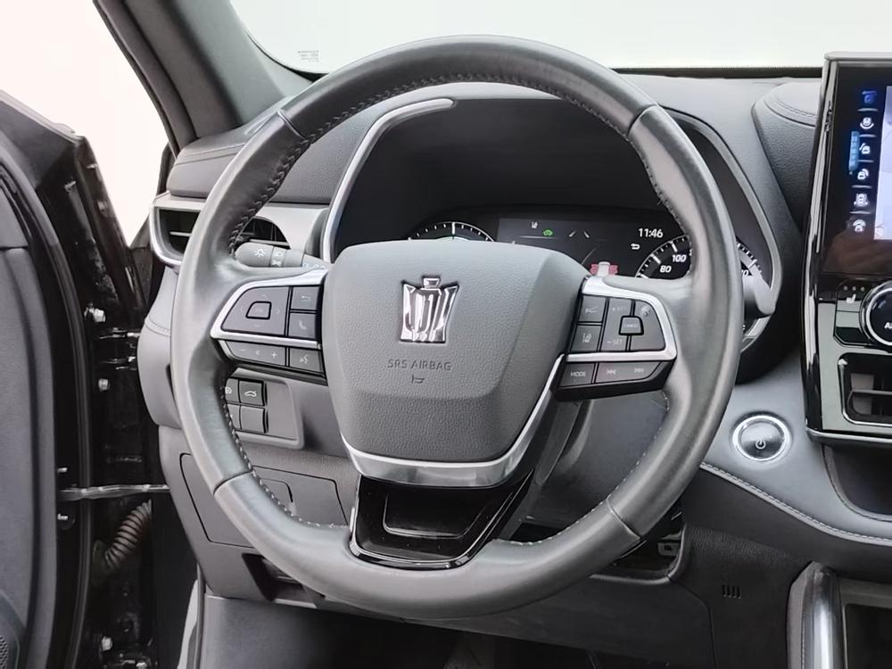 Toyota Crown Kluger