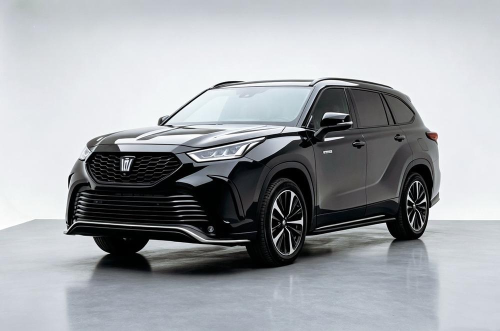 Toyota Crown Kluger