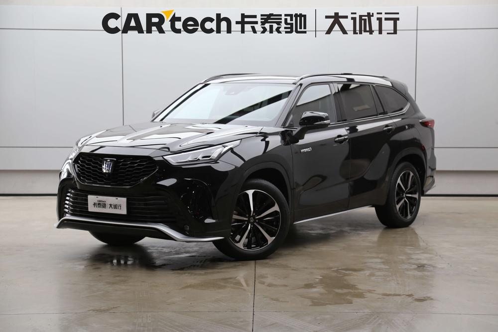 Toyota Crown Kluger