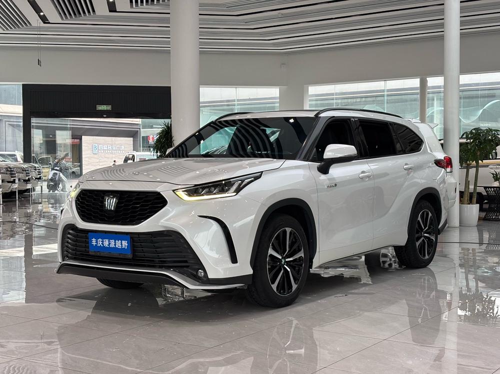 Toyota Crown Kluger