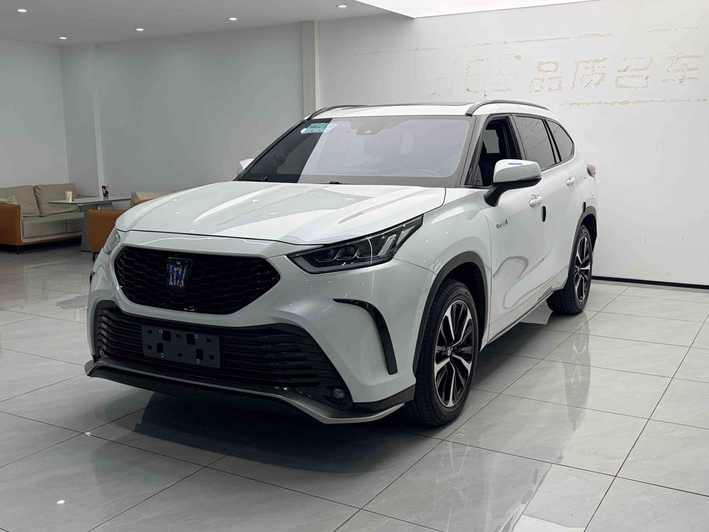 Toyota Crown Kluger